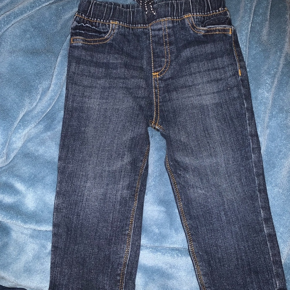 Baby Boy Jean Bundle